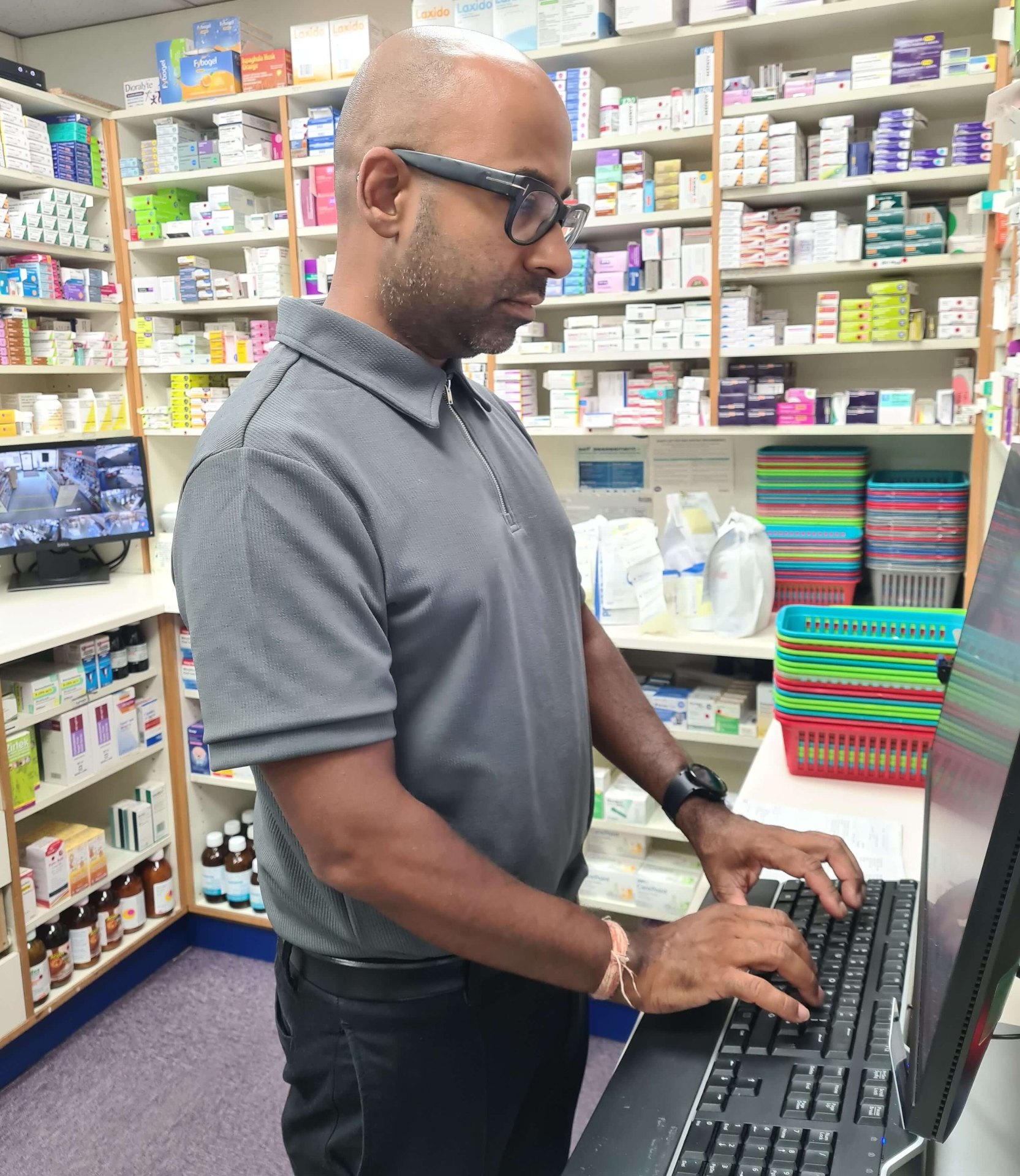 Dispensary Manager - Pharmacy Technician at Garner Chemist